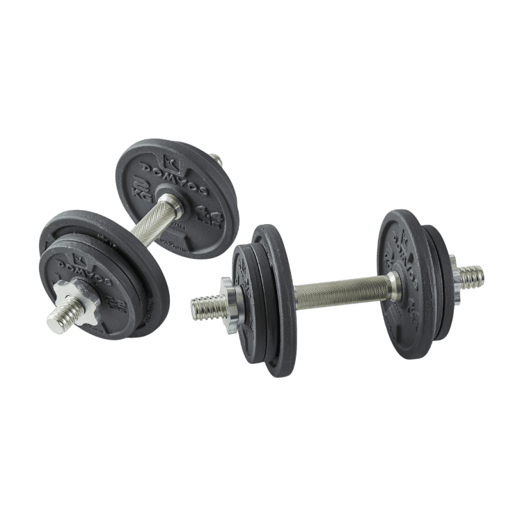 Mancuernas Ajustables